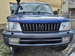 Albastru Utilizat 2000 Toyota Land Cruiser Prado SUV | 8.790 EUR