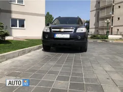 Gri Utilizat 2007 Chevrolet Captiva SUV | 7.450 EUR (Scump)