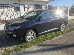 Utilizat 2010 Lexus RX450h SUV | 6.500 EUR