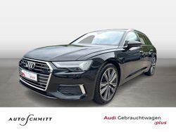 Utilizat 2022 Audi A6 Break | 39.824 EUR (Puțin scump)
