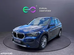Culoarealbastru Utilizat 2021 BMW X1 Advantage SUV | 20.990 EUR (Preț OK)