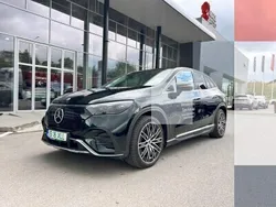 Tracțiune integrală Utilizat 2024 Mercedes EQE350 | 71.809 EUR