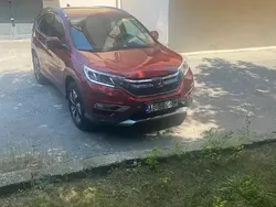 Rosu Utilizat 2015 Honda CR-V SUV | 13.300 EUR (Preț bun)