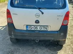 Utilizat 2002 Opel Agila Hatchback | 800 EUR