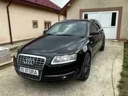 Negru Utilizat 2008 Audi A6 Break | 4.500 EUR (Preț bun)