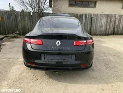 Negru Utilizat 2009 Renault Laguna Coupé Coupe | 2.500 EUR