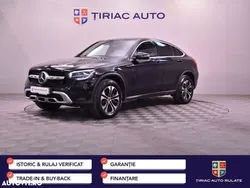 Negru Utilizat 2021 Mercedes GLC300 Coupe | 42.700 EUR