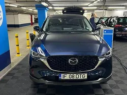 Albastru Utilizat 2022 Mazda CX-5 SUV | 33.000 EUR (Scump)