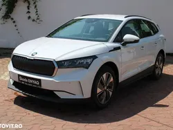Alb Nouă 2025 Skoda Enyaq iV SUV | 25.900 EUR