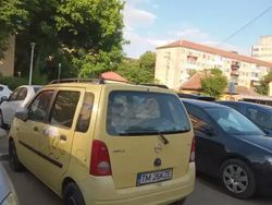 Galben Utilizat 2003 Opel Agila Hatchback | 6.500 EUR