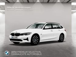 Utilizat 2022 BMW 320e Sport Line Break | 32.384 EUR (Preț OK)