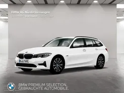 Utilizat 2022 BMW 320e Sport Line Break | 32.384 EUR (Preț OK)