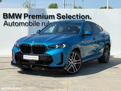 Culoarealbastru Utilizat 2023 BMW X6 Comfort Edition SUV | 77.900 EUR (Scump)