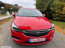 Culoarerosu Utilizat 2017 Opel Astra Essentia Break | 5.490 EUR (Preț bun)