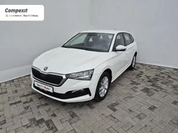 Culoarealb Utilizat 2022 Skoda Scala Ambition Hatchback | 13.300 EUR (Preț OK)