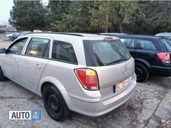 Negru Utilizat 2005 Opel Astra Berlinǎ | 2.499 EUR (Scump)