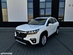 Alb Nouă 2025 Suzuki SX4 S-Cross SUV | 23.681 EUR (Preț OK)