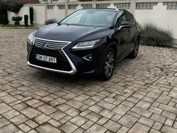 Albastru Utilizat 2018 Lexus RX450h Business Edition SUV | 29.500 EUR