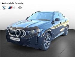 Carbon black metallic metalizat Utilizat 2024 BMW X6 M Sport SUV | 84.555 EUR (Preț OK)