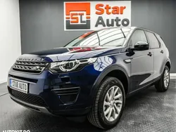 Albastru Utilizat 2018 Land Rover Discovery Sport HSE SUV | 18.490 EUR (Puțin scump)
