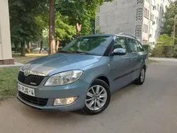 Utilizat 2011 Skoda Fabia GreenLine Break | 3.350 EUR (Preț OK)