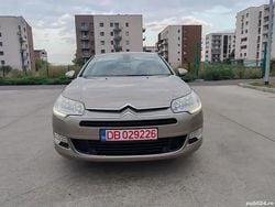 Bej Utilizat 2009 Citroën C5 Berlinǎ | 4.390 EUR (Puțin scump)