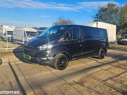 Culoarenegru Utilizat 2020 Ford Transit Custom Sport Monovolum | 22.990 EUR