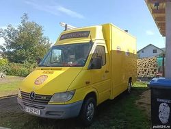Utilizat 2001 Mercedes Sprinter Van | 13.000 EUR