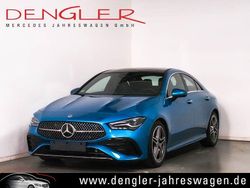 Utilizat 2023 Mercedes CLA220 AMG Line Premium Berlinǎ | 43.074 EUR (Preț OK)