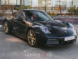 Negru Utilizat 2022 Porsche 911 Carrera 4 Coupe | 153.510 EUR