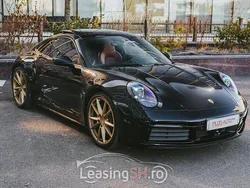 Negru Utilizat 2022 Porsche 911 Carrera 4 Coupe | 153.510 EUR