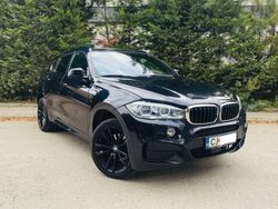 Culoarenegru Utilizat 2019 BMW X6 SUV | 31.490 EUR (Super Preț)