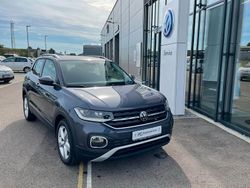 Utilizat 2023 VW T-Cross Style SUV | 28.392 EUR