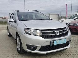 Argintiu Utilizat 2016 Dacia Logan MCV Lauréate Break | 6.999 EUR (Puțin scump)