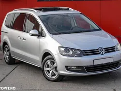 Argint Utilizat 2013 VW Sharan Highline Monovolum | 11.290 EUR