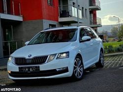 Culoarealb Utilizat 2017 Skoda Octavia Drive Break | 9.990 EUR (Preț bun)