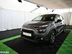 Gri Utilizat 2023 Citroën C3 PureTech Hatchback | 9.990 EUR (Preț OK)