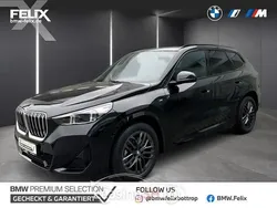 Negru Utilizat 2023 BMW X1 M Sport SUV | 48.842 EUR