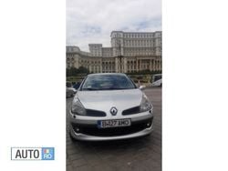 Gri Utilizat 2008 Renault Clio II Hatchback | 2.750 EUR (Preț OK)