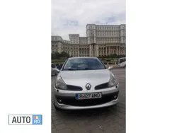 Gri Utilizat 2008 Renault Clio II Hatchback | 2.750 EUR (Preț OK)