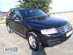 Negru Utilizat 2005 VW Touareg SUV | 4.300 EUR (Preț OK)