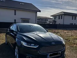Negru Utilizat 2016 Ford Mondeo Titanium Berlinǎ | 10.800 EUR (Preț bun)