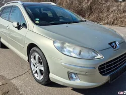 Gri Utilizat 2008 Peugeot 407 Break | 3.175 EUR (Preț OK)