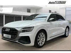 Utilizat 2019 Audi Q8 S-Line SUV | 47.990 EUR (Preț OK)