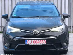 Culoarenegru Utilizat 2015 Toyota Avensis Business Edition Break | 10.250 EUR (Preț OK)