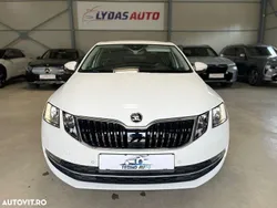 Alb Utilizat 2017 Skoda Octavia Berlinǎ | 12.200 EUR (Preț OK)