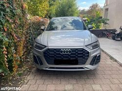Culoaregri Utilizat 2021 Audi Q5 S-Line SUV | 38.900 EUR (Scump)