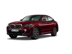 Rosu aventurine metalizat metalizat Utilizat 2024 BMW X4 Comfort Edition SUV | 68.365 EUR