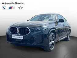 Negru sapphire metalizat Utilizat 2024 BMW X6 M Sport SUV | 94.840 EUR