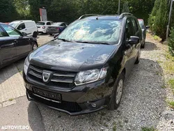 Culoarenegru Utilizat 2014 Dacia Logan MCV Lauréate Break | 2.998 EUR